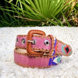 Enfant ceinture Vieux Rose