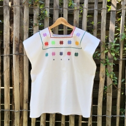 Blouse Paloma Rouge