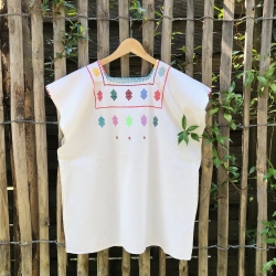 Blouse Paloma Turquoise