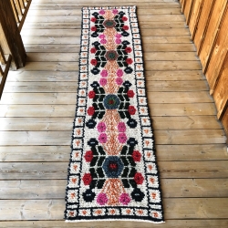 Tapis couloir Marine extra...