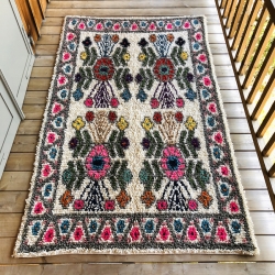 Tapis XL Gris