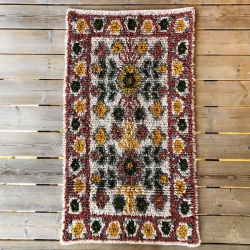 Tapis Medio Terracotta