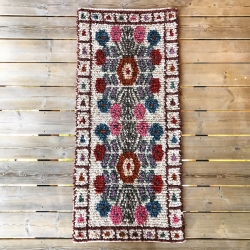 Tapis Atitlán Terracotta...