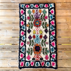 Tapis Medio Marine
