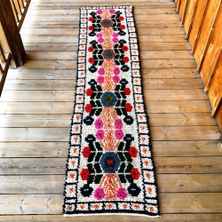 Tapis couloir Marine extra...