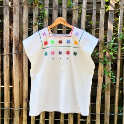 Blouse Paloma Rouge