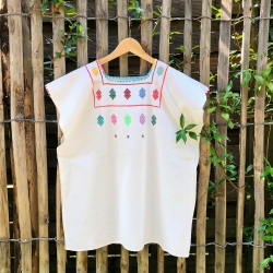 Blouse Paloma Turquoise