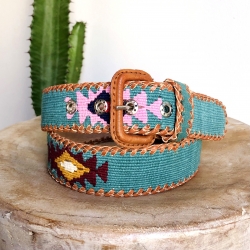 Ceinture Céladon