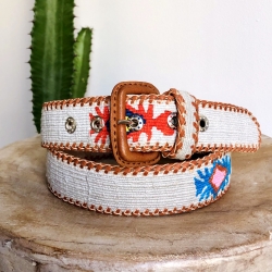 Ceinture Gris clair