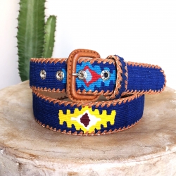 Ceinture Majorelle