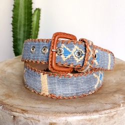 Ceinture Pez Azul