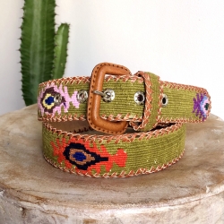 Ceinture Olive