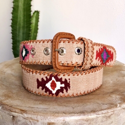 Ceinture Taupe