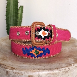Ceinture Rose Fuchsia