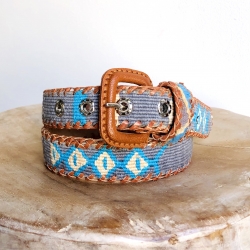 Enfant ceinture Pez azul