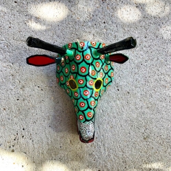 Masque Girafe