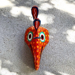 Masque Oiseau