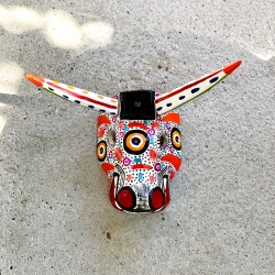 Masque Taureau