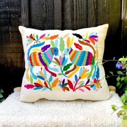 Coussin Tenango Grand...