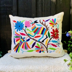 Coussin Tenango Grand...