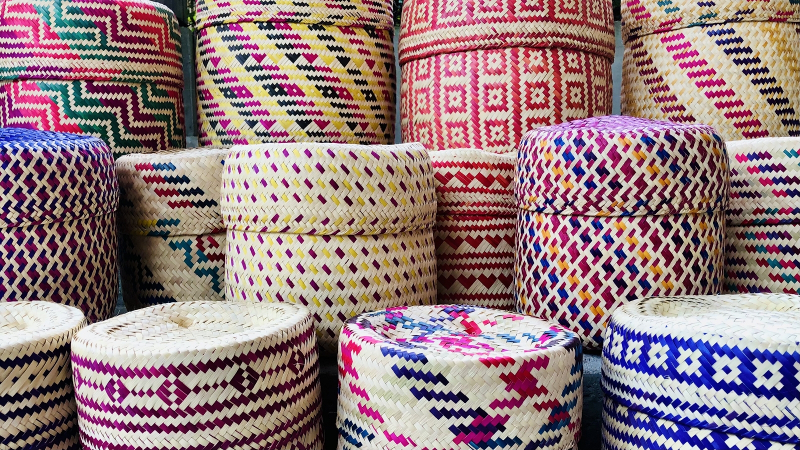 Panier Tenate