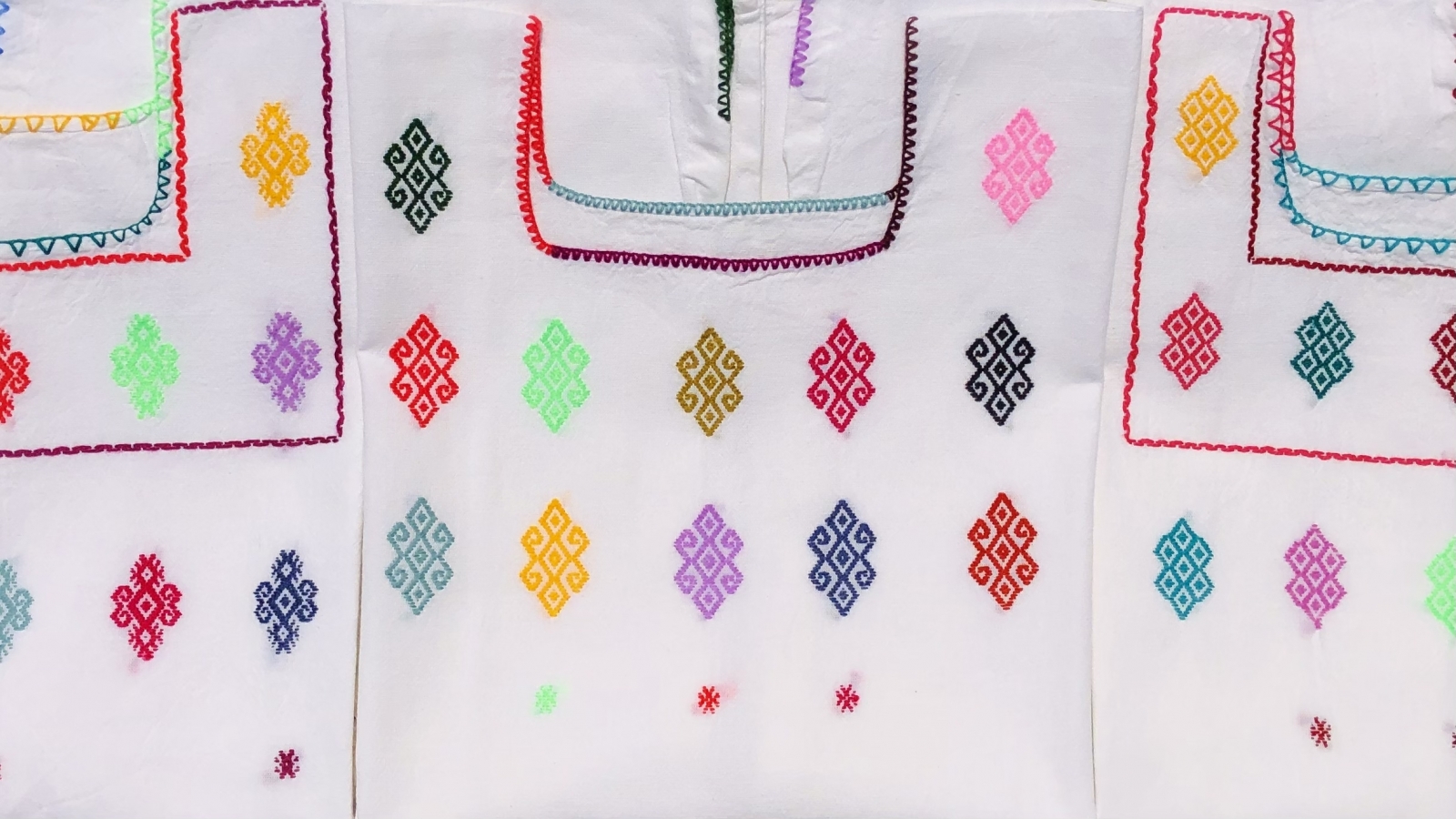 Blouse Oaxaca
